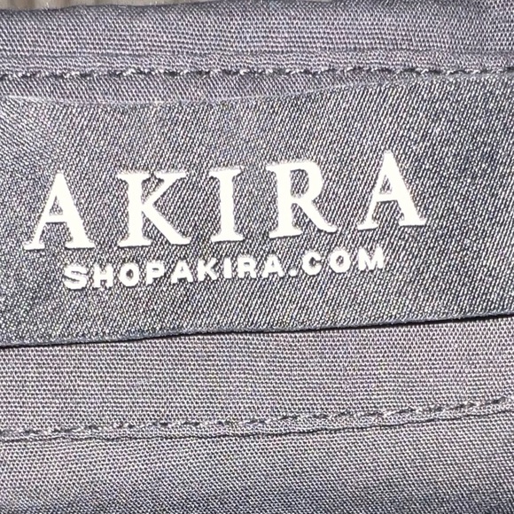 AKIRA Rhinestone Textured Fabric - Picture 2 of 4